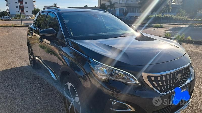 Usata Peugeot 3008 130 CV (95 kW) 2018 SUV