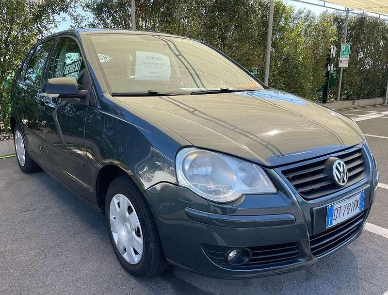 Usata VW Polo United 60 CV (44 kW) 2009 Utilitaria