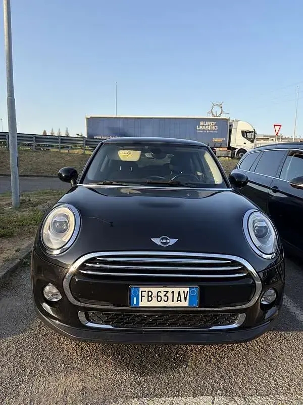 Usata Mini Cooper 136 CV (100 kW) 2015 Utilitaria