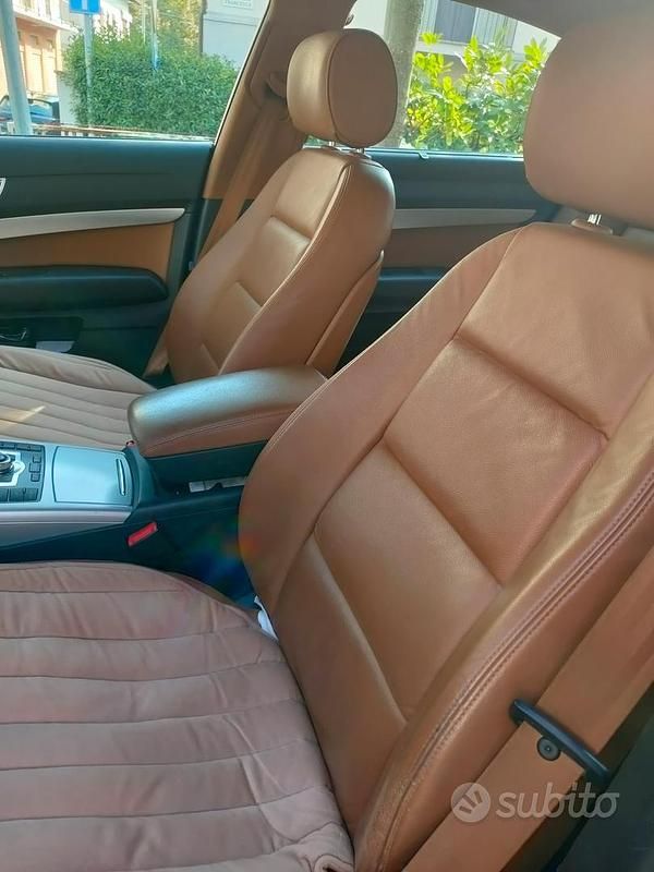 Usata Audi A6 2010 Verde Berlina