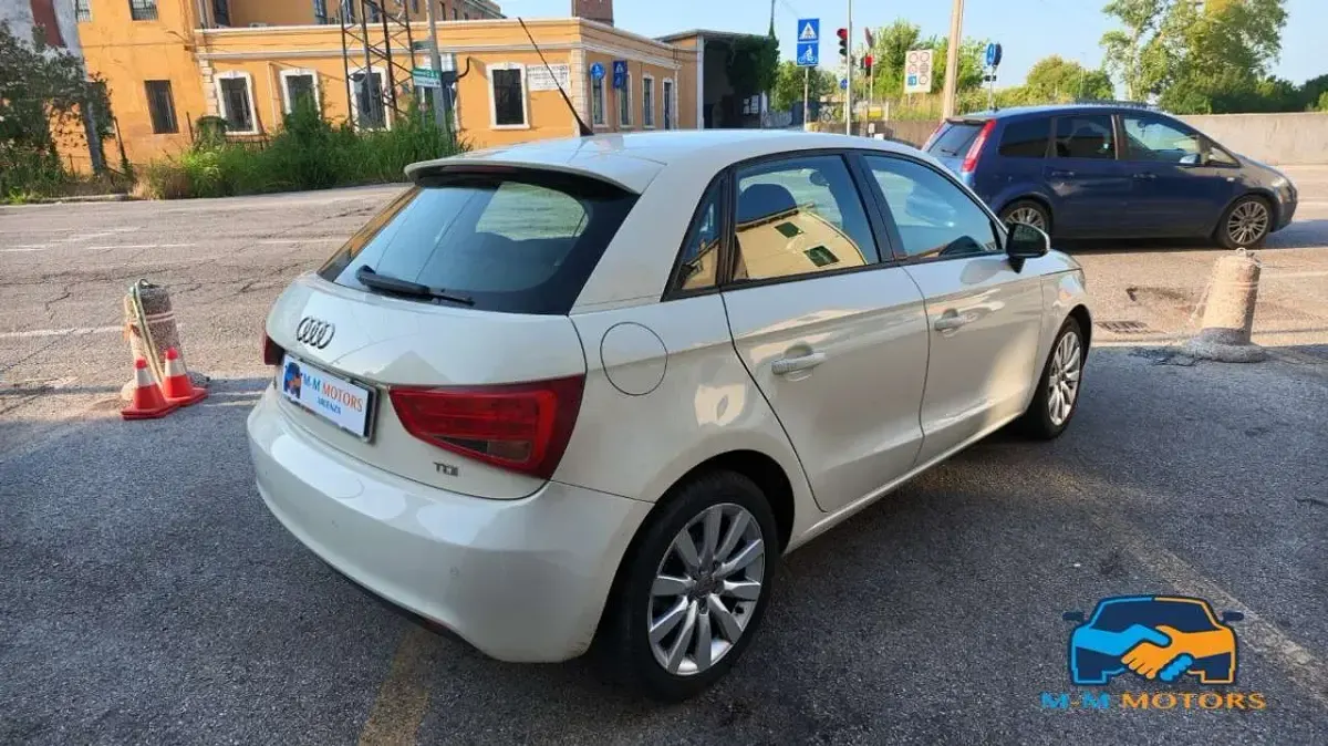 Usata Audi A1 Ambition 90 CV (66 kW) 2012 Other Utilitaria