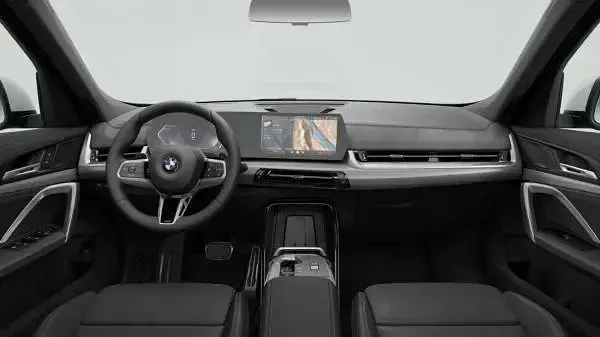 Nuova BMW X1 Comfort Edition 136 CV (100 kW) 2026 Space silver metallizzato SUV