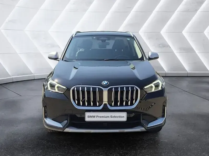 Usata BMW X1 xLine 150 CV (110 kW) 2023 Nero SUV