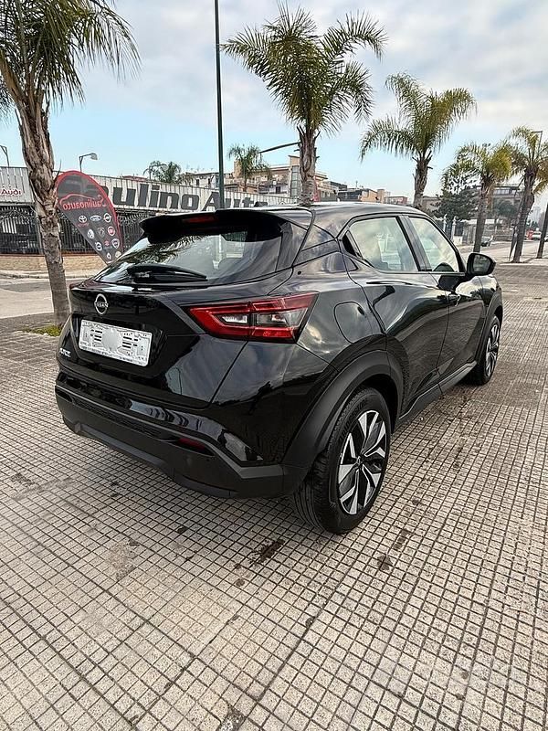 Usata Nissan Juke 114 CV (83 kW) 2023 Nero SUV