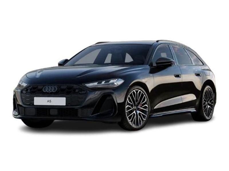 Nuova Audi A5 S-Line 299 CV (219 kW) 2025 Nero Coupé
