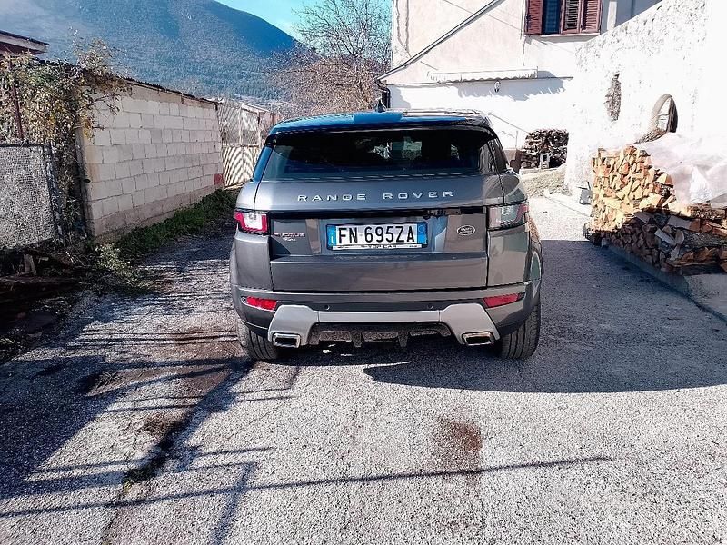 Usata Land Rover Range Rover SE 2018 SUV