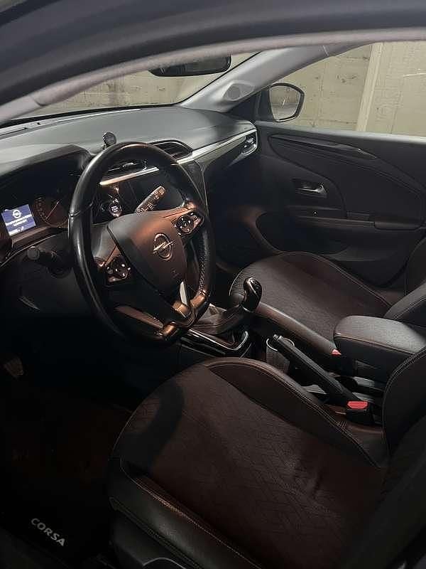 Usata Opel Corsa Elegance 75 CV (55 kW) 2020 Berlina