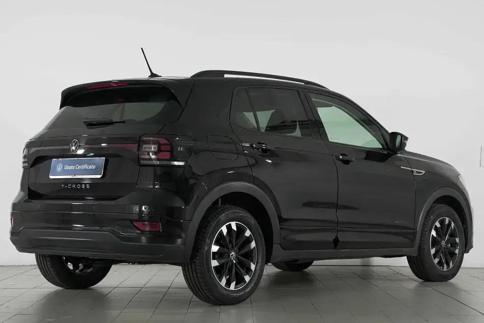 Usata VW T-Cross Sportline 95 CV (69 kW) 2023 SUV