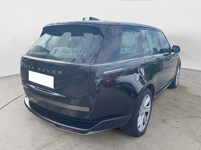Usata Land Rover Range Rover HSE 249 CV (183 kW) 2025 Santorini black SUV