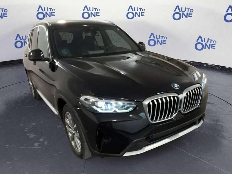 Nero Usata 2023 BMW X3 SUV | 36.990 € (Super prezzo) - Immagine 1/3