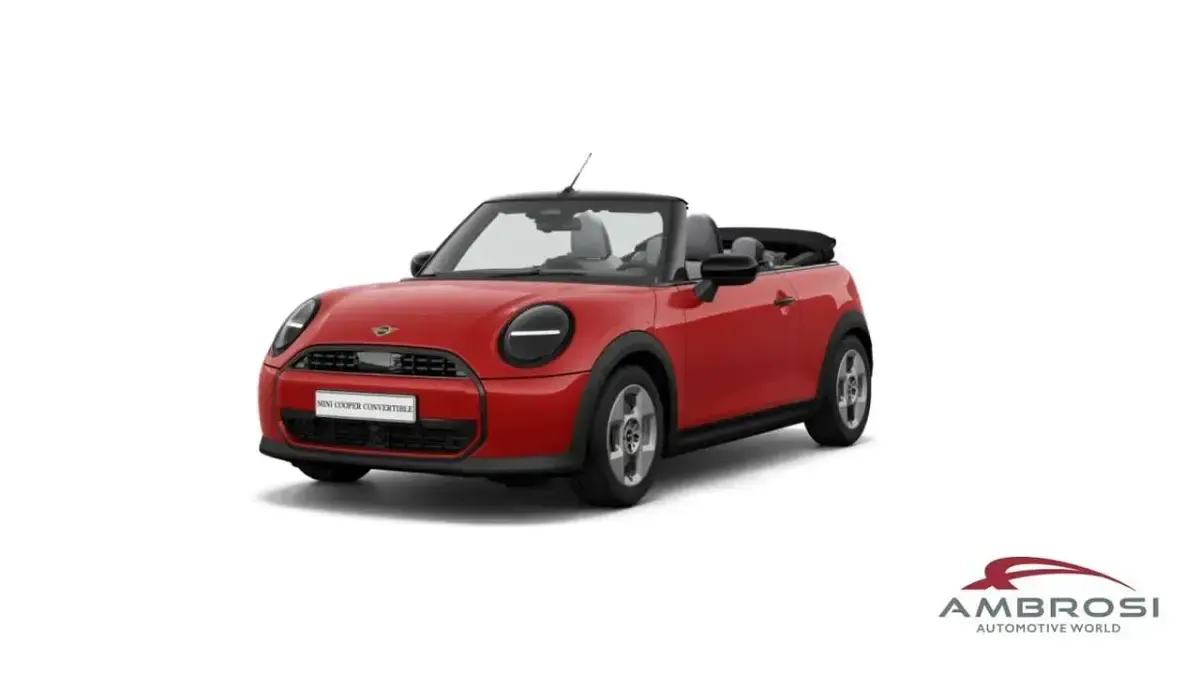 Usata Mini Cooper Cabriolet Classic 163 CV (119 kW) 2026 Cabrio