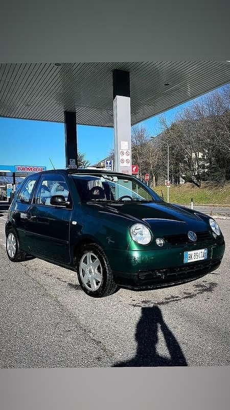 Usata VW Lupo 50 CV (36 kW) 2000 Utilitaria