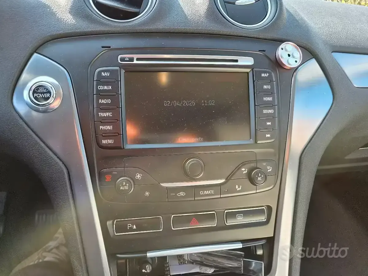 Usata Ford Mondeo Titanium 163 CV (119 kW) 2012 Berlina