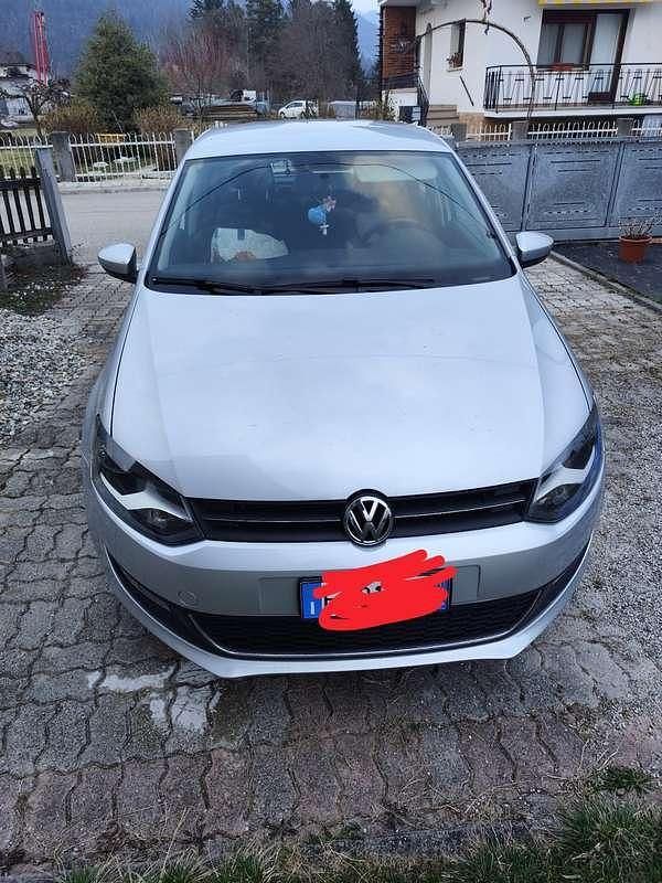 Usata VW Polo Comfortline 90 CV (66 kW) 2011 Utilitaria