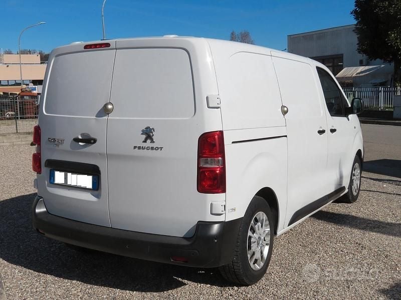 Usata Peugeot Expert Premium 120 CV (88 kW) 2021 Bianco Furgone