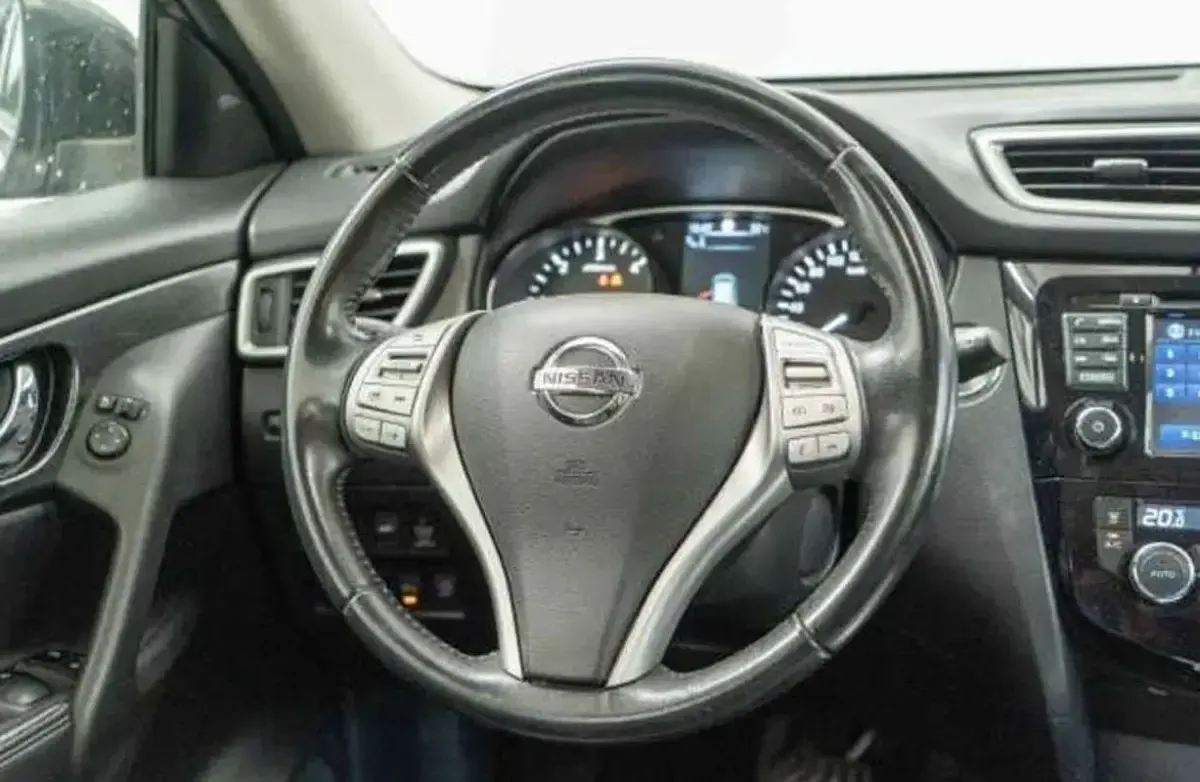 Usata Nissan X-Trail Tekna 131 CV (96 kW) 2016 Grigio SUV