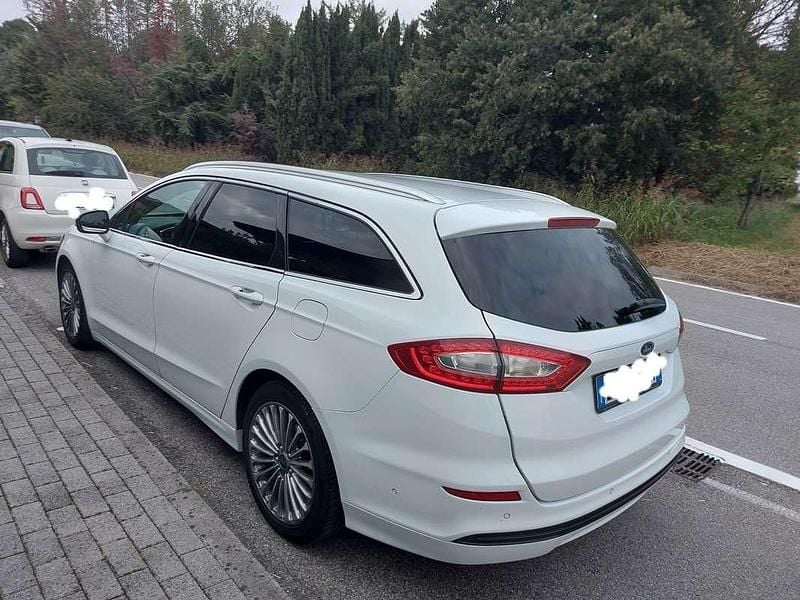Usata Ford Mondeo Business Edition 150 CV (110 kW) 2015 Station wagon