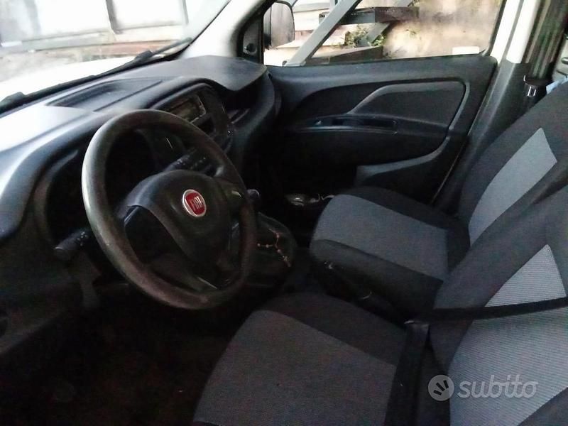 Usata Fiat Doblò 90 CV (66 kW) 2019 Monovolume