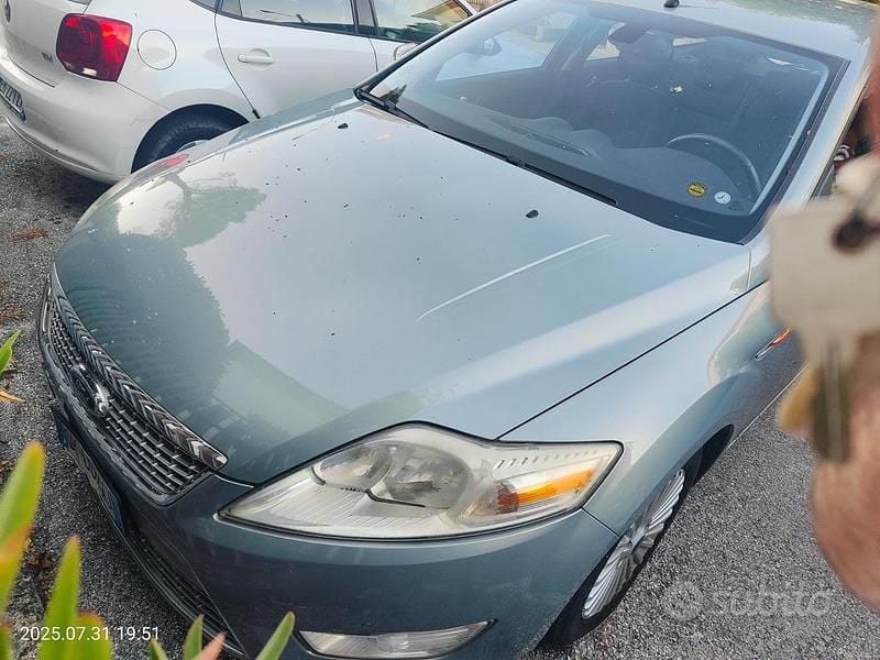 Usata Ford Mondeo Titanium 145 CV (106 kW) 2007 Grigio Station wagon