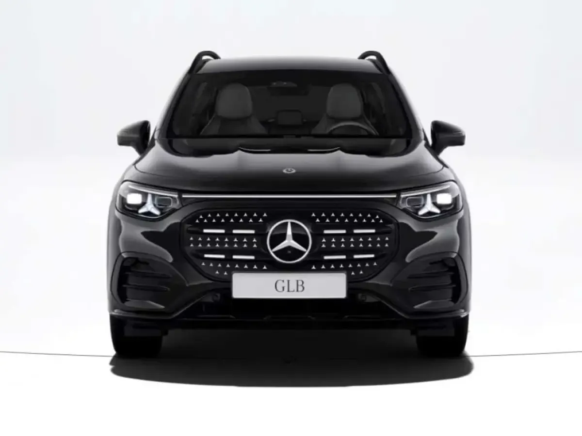 Nuova Mercedes 350 Advanced Plus 260 kW (354 CV) 2026 Grigio alpi SUV