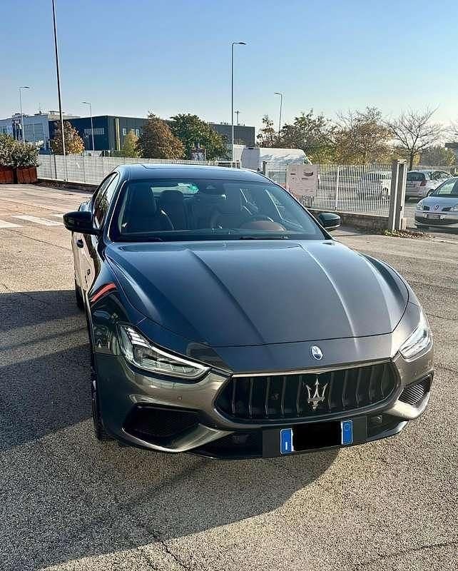 Usata Maserati Ghibli GT 330 CV (242 kW) 2022 Berlina