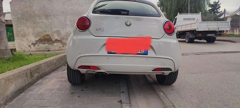 Usata Alfa Romeo MiTo Distinctive 95 CV (69 kW) 2011 Utilitaria