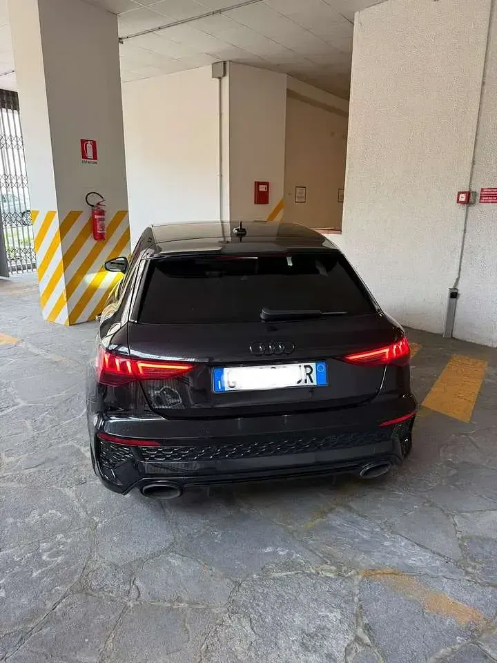 Usata Audi RS3 400 CV (294 kW) 2022 Other Berlina