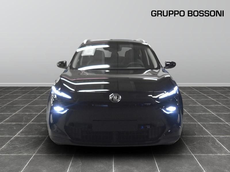Nuova MG MGS5 EV Comfort 53 kW (73 CV) 2025 Nero SUV