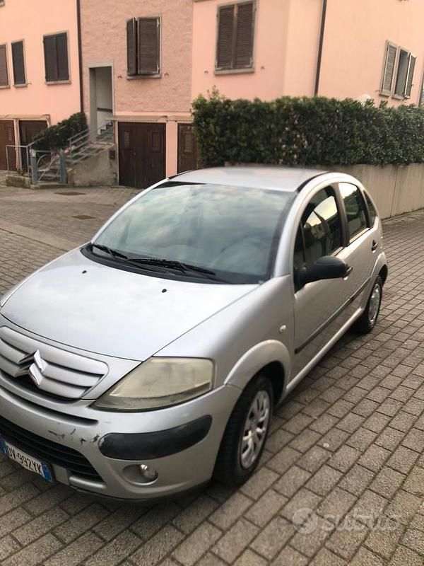 Usata Citroën C3 2007 Berlina