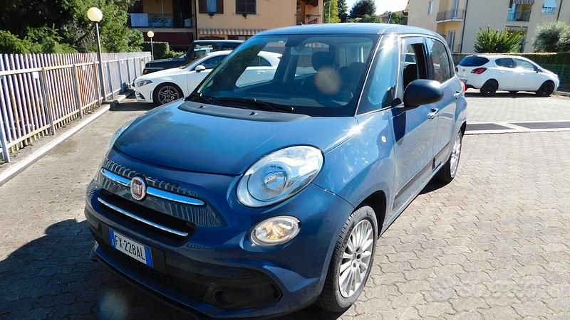 Usata Fiat 500L 95 CV (69 kW) 2019 Monovolume