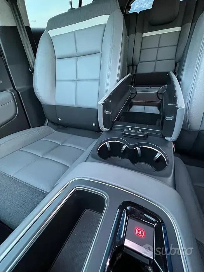 Usata Citroën C5 177 CV (130 kW) 2019 Grigio Station wagon