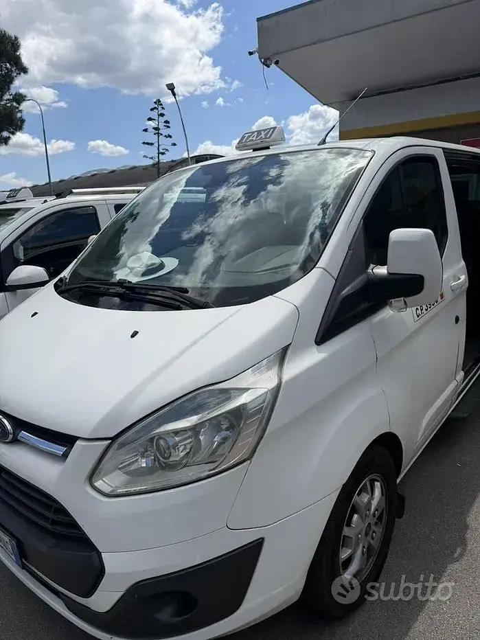 Usata Ford Tourneo Custom 2015 Furgone