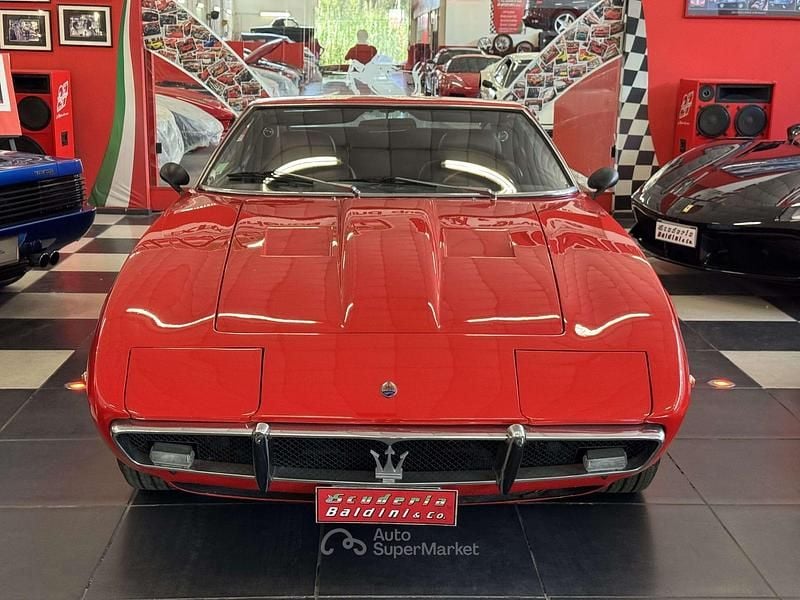Usata Maserati Ghibli 232 CV (170 kW) 1972 Other Coupé