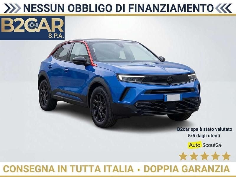 Usata Opel Mokka-e 56 kW (77 CV) 2022 Blu/azzurro SUV