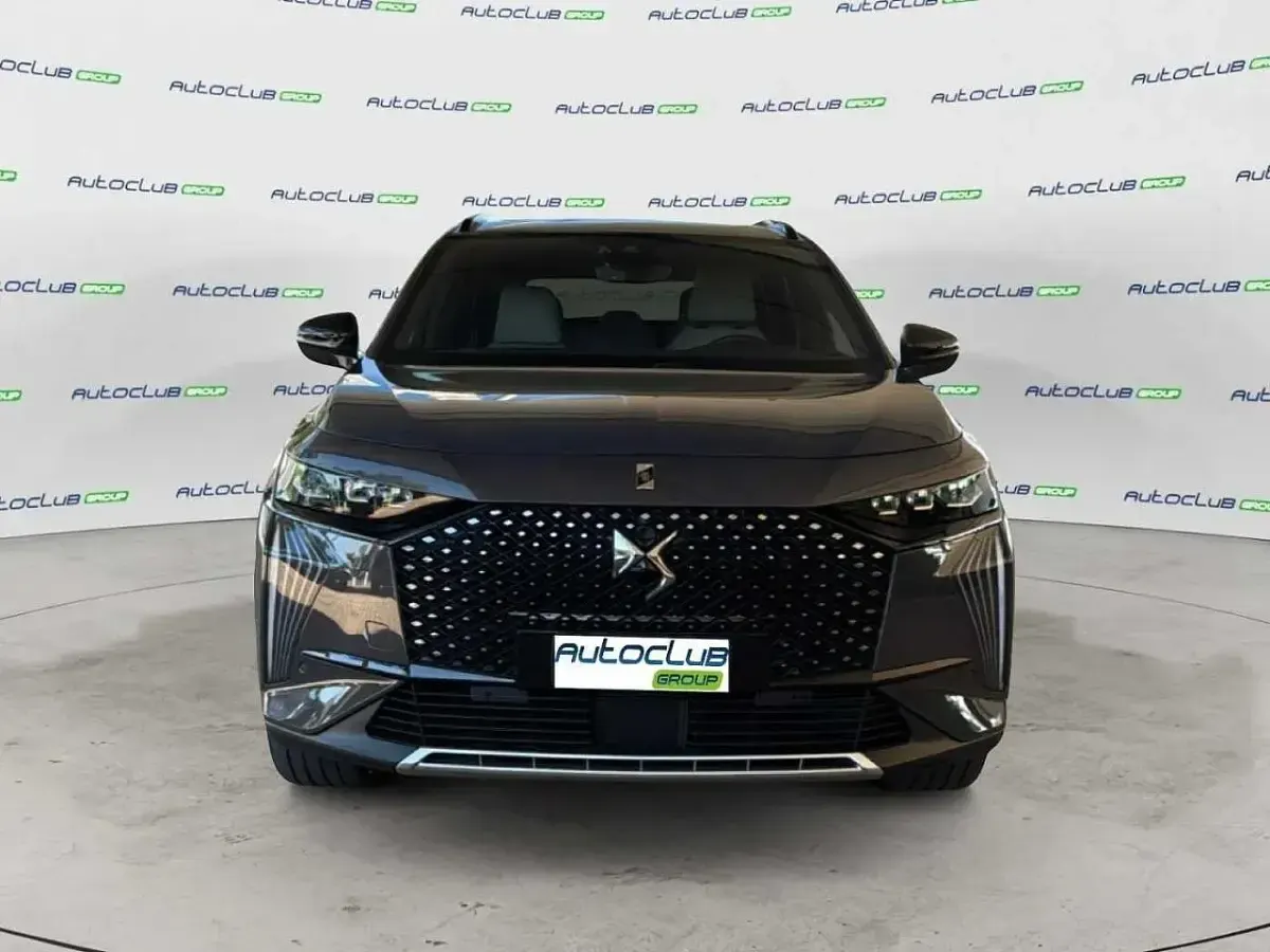 Usata DS Automobiles DS7 Crossback Rivoli 131 CV (96 kW) 2025 Bianco SUV
