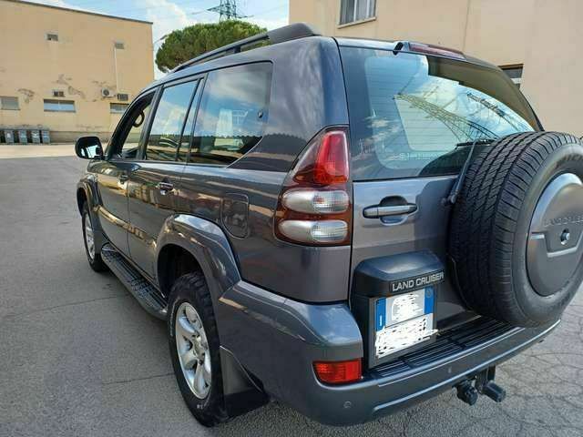 Toyota Land Cruiser usata in vendita (480) - AutoUncle