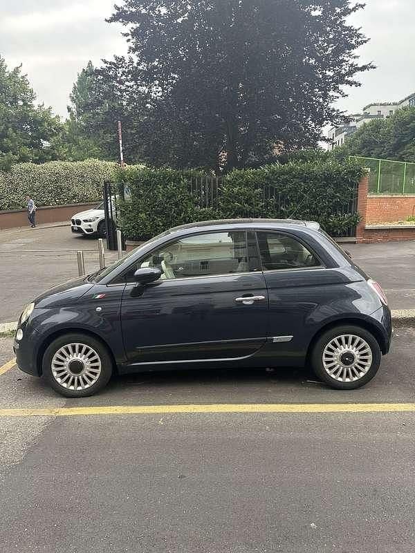 Usata Fiat 500 Lounge 101 CV (74 kW) 2008 Utilitaria