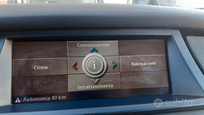 Usata BMW X6 286 CV (210 kW) 2010 Nero SUV