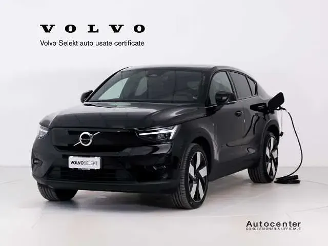 Begagnad Volvo C40 Ultimate 160 kW (218 HK) 2023 SUV