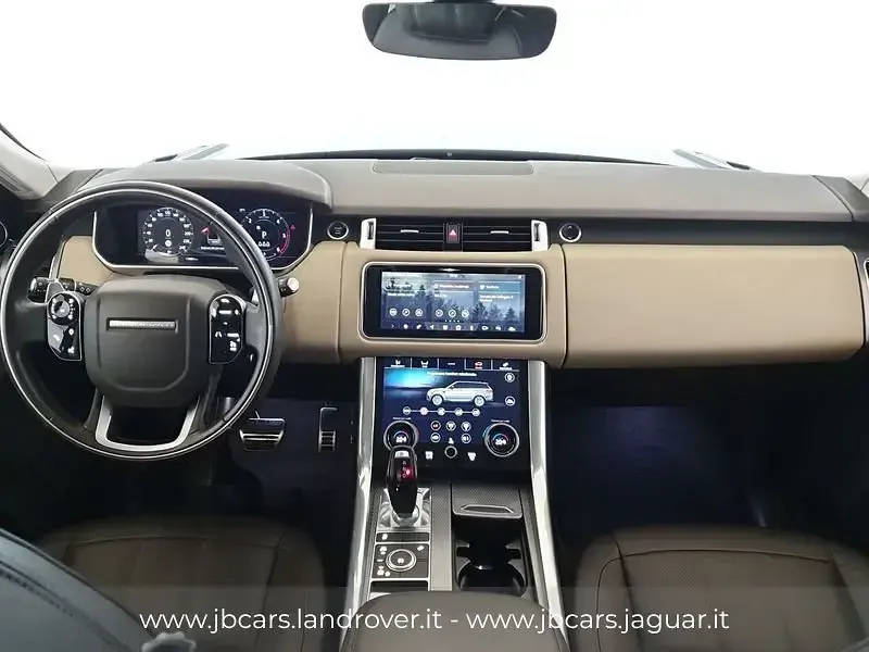 Usata Land Rover Range Rover Sport HSE Dynamic 249 CV (183 kW) 2021 Blu SUV