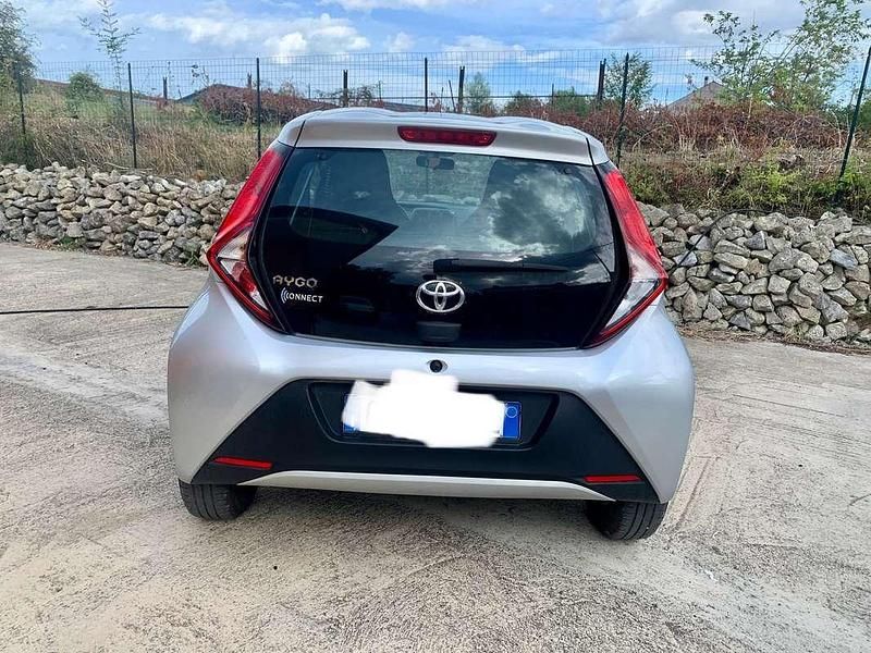 Usata Toyota Aygo 72 CV (52 kW) 2020 Utilitaria
