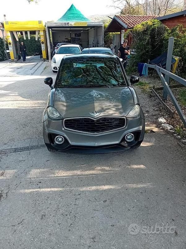 Usata Chatenet CH46 2021 Grigio Utilitaria