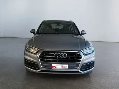 Usata Audi Q5 Business 150 CV (110 kW) 2017 Argento SUV