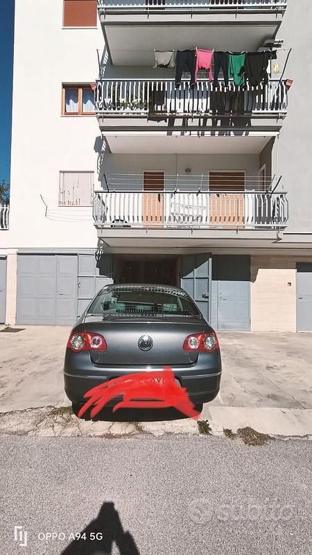 Usata VW Passat 140 CV (102 kW) 2006 Berlina