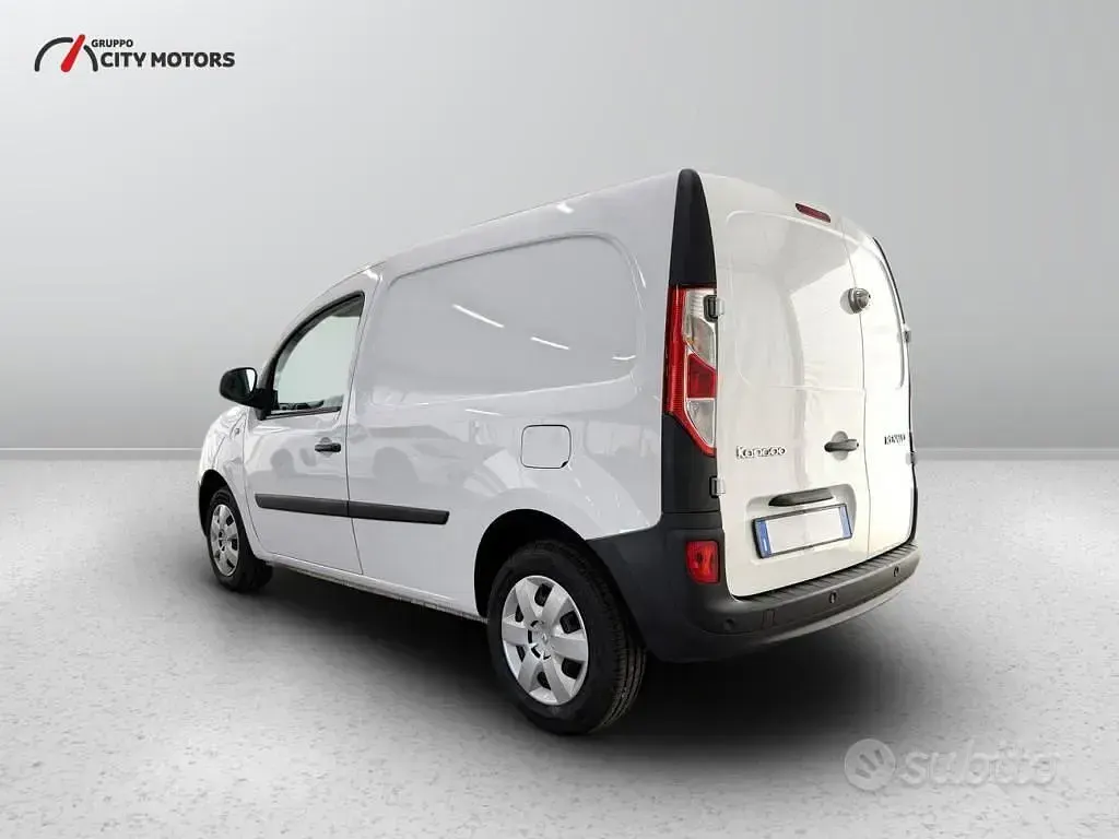 Usata Renault Kangoo 95 CV (69 kW) 2020 Bianco Monovolume