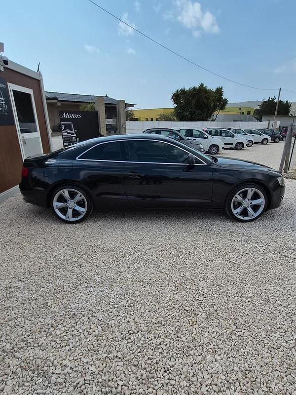 Occasion Audi A5 239 ch (175 kW) 2009 Noir Coupé