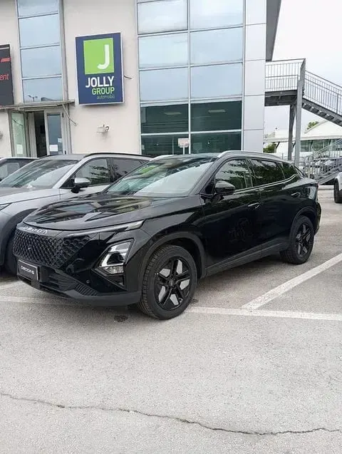 Usado Omoda 5 147 CV (108 kW) 2026 SUV