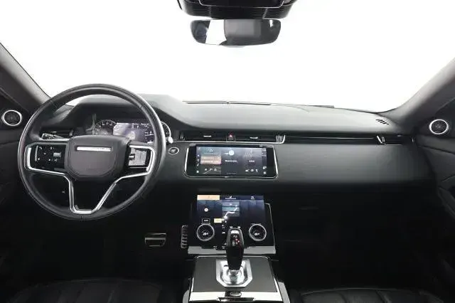 Usata Land Rover Range Rover evoque SE Dynamic 163 CV (119 kW) 2022 Bianco SUV