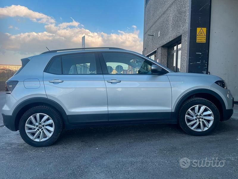 Usata VW T-Cross 2023 Grigio SUV