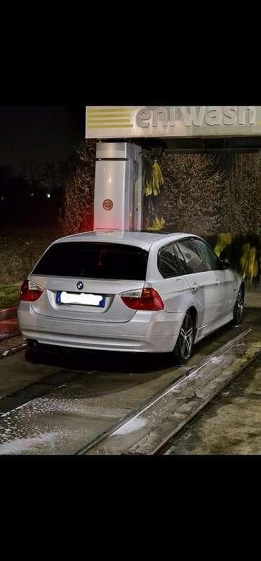 Usata BMW 320 M Sport 177 CV (130 kW) 2008 Station wagon